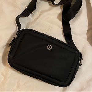 Lululemon Camera crossbody bag